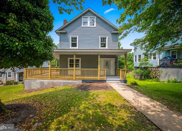Property at 3714 Nortonia Rd, Baltimore, MD 21216, 6 beds, 3.5 baths