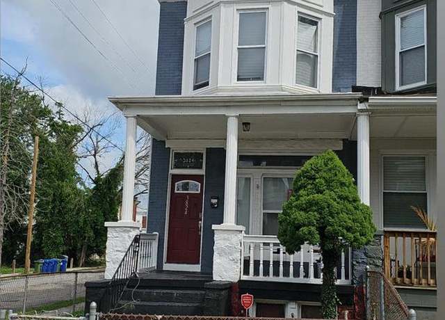 Property at 3824 Fairview Ave, Baltimore, MD 21216, 3 beds, 1.5 baths