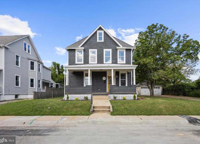 Property at 4508 Elsrode Ave, Baltimore, MD 21214, 6 beds, 3.5 baths
