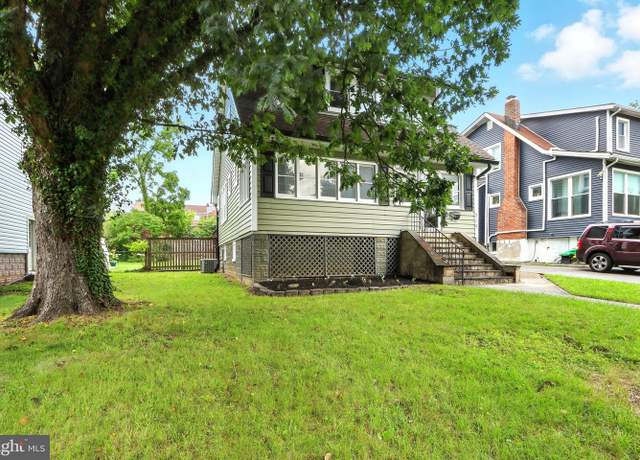 Property at 214 Shady Nook Ct, Catonsville, MD 21228, 4 beds, 2.5 baths