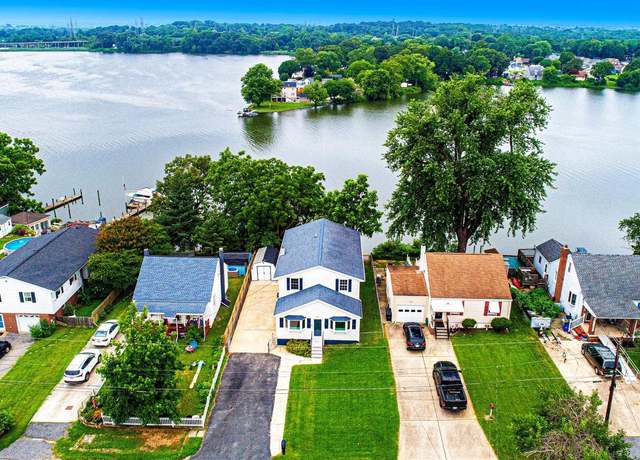 Property at 52 Wagners Ln, Essex, MD 21221, 5 beds, 4 baths