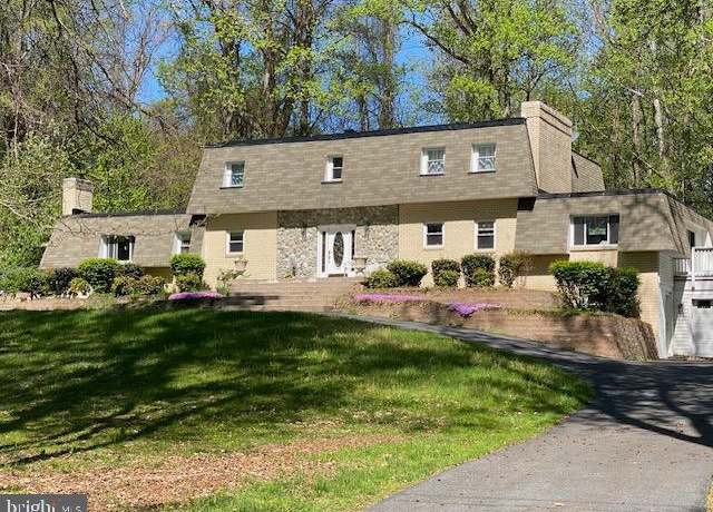 Property at 3431 Chaneyville Rd, Owings, MD 20736, 6 beds, 4.5 baths