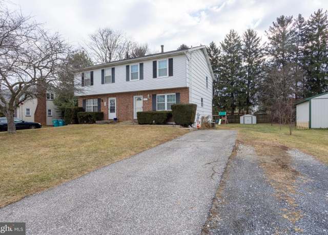 Property at 527 Locust Ave, Westminster, MD 21157, 3 beds, 2 baths