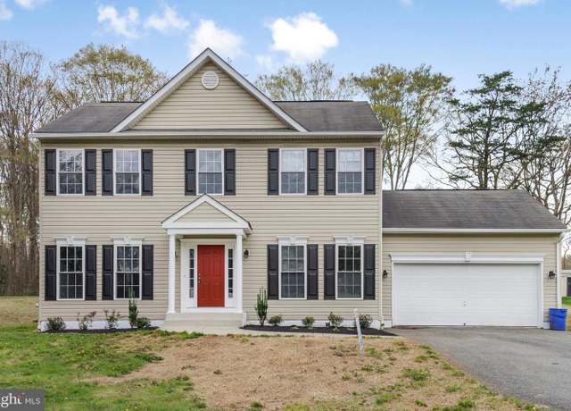 Property at 2521 Red Maple Dr, Abingdon, MD 21009, 4 beds, 2.5 baths
