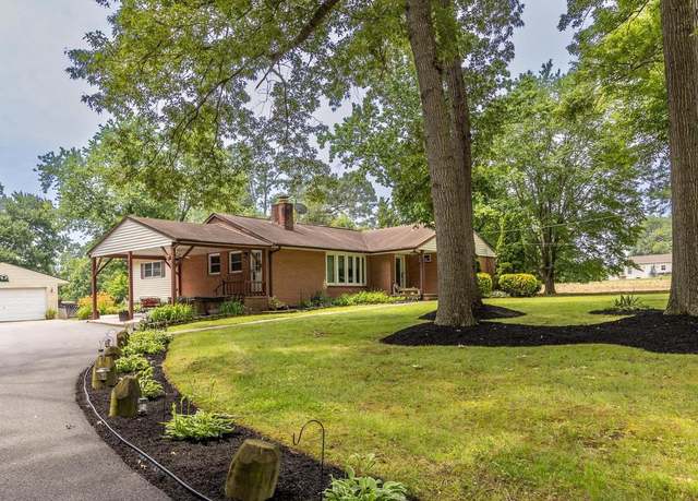 Property at 1307 Philadelphia Rd, Joppa, MD 21085, 3 beds, 1.5 baths