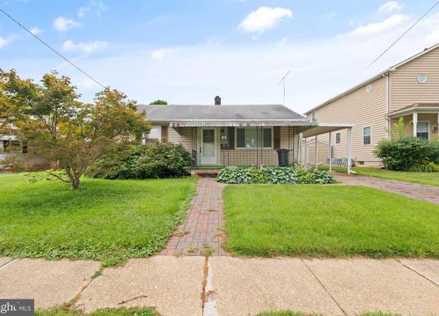 Property at 102 S Atwood Rd, Bel Air, MD 21014, 2 beds, 1 bath