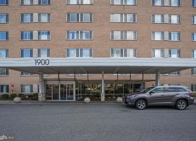 Property at 1900 Lyttonsville Rd #1105, Silver Spring, MD 20910, 1 bed, 1 bath