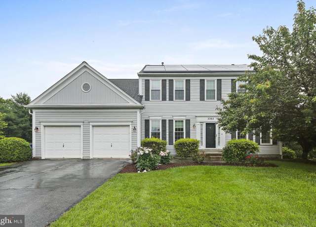 Property at 3305 Bigelow Ct, Burtonsville, MD 20866, 5 beds, 3.5 baths