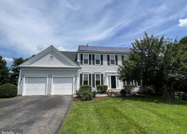 Property at 3305 Bigelow Ct, Burtonsville, MD 20866, 5 beds, 3.5 baths
