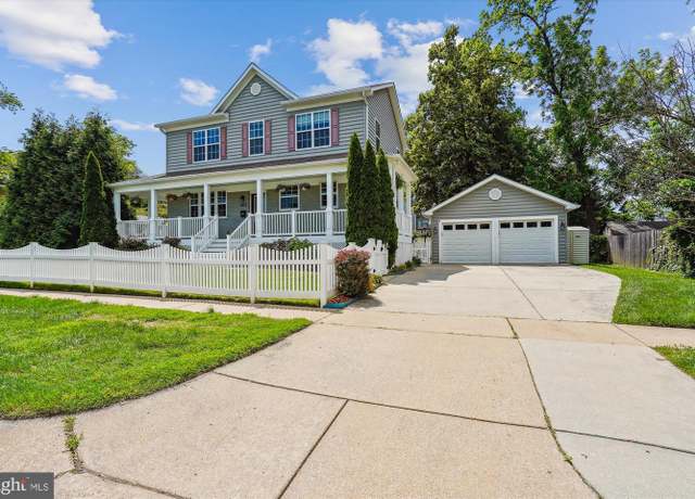 Property at 6500 Lone Oak Dr, Bethesda, MD 20817, 5 beds, 4 baths