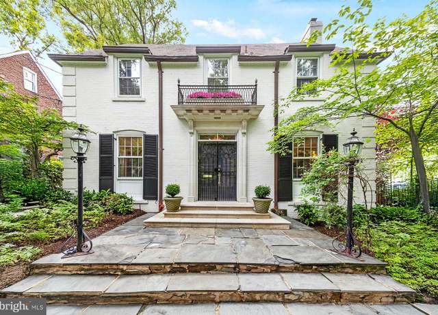 Property at 7006 Meadow Ln, Chevy Chase, MD 20815, 4 beds, 3.5 baths