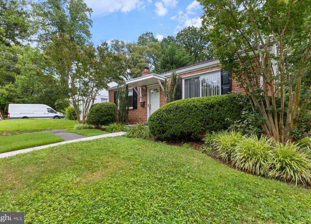 Property at 3610 Adams Dr, Silver Spring, MD 20902, 2 beds, 2 baths