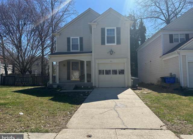 Property at 3511 Ellen Ct, Bowie, MD 20716, 4 beds, 3.5 baths