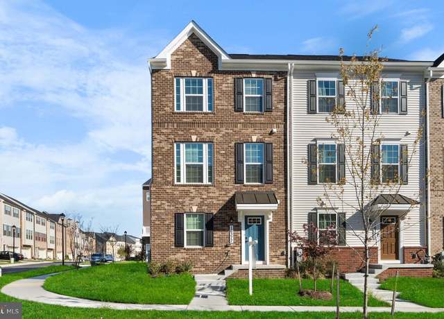 Property at 16377 Fife Way, Bowie, MD 20716, 3 beds, 3 baths