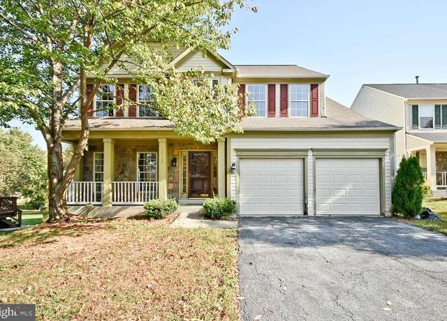 Property at 10109 Autumn Ridge Ct, Bowie, MD 20721, 5 beds, 3.5 baths