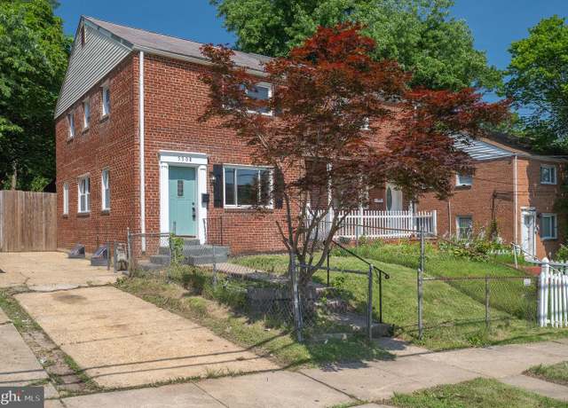 Property at 5308 62nd Ave, Riverdale, MD 20737, 4 beds, 2.5 baths
