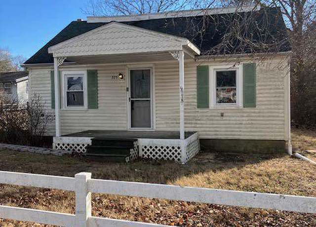 Property at 375 Peek Ave, Millville, NJ 08332, 3 beds, 1 bath