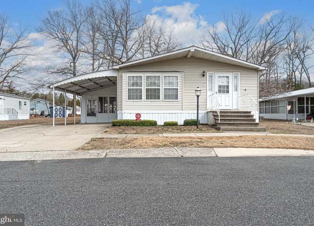 Property at 1616 Pennsylvania Ave Unit 248 CHERRY LANE, Vineland, NJ 08361, 3 beds, 2 baths