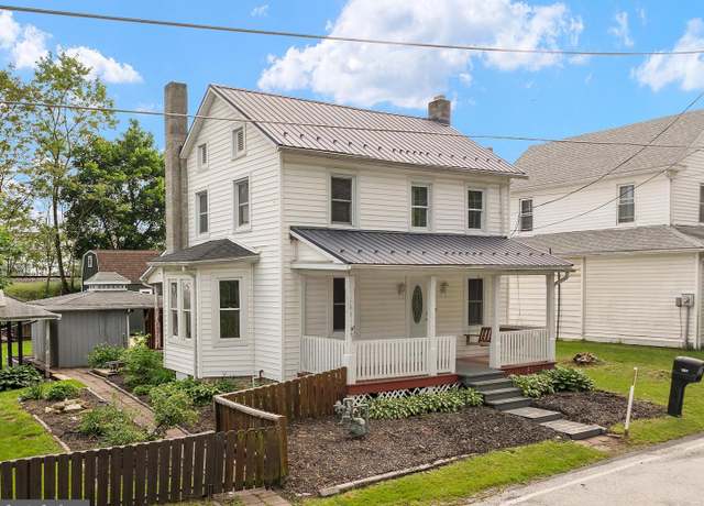 Property at 1887 Carrolls Tract Rd, Orrtanna, PA 17353, 3 beds, 1.5 baths