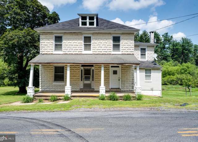 Property at 99 Race St, Bechtelsville, PA 19505, 6 beds, 3 baths