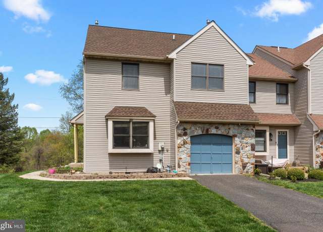 Property at 351 Basswood Cir, Feasterville Trevose, PA 19053, 3 beds, 2.5 baths