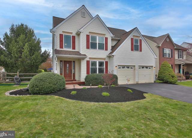 Property at 4192 Jester Ln, Doylestown, PA 18902, 4 beds, 2.5 baths