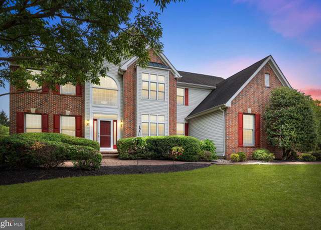 Property at 10 Providence Ct, Newtown, PA 18940, 5 beds, 3.5 baths