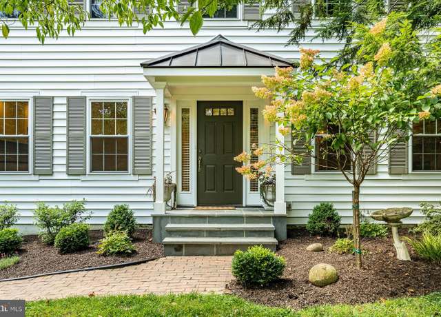 Property at 1032 N New St, West Chester, PA 19380, 5 beds, 3.5 baths