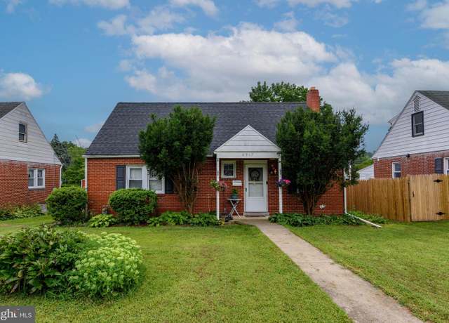 Property at 4917 Lancaster St, Harrisburg, PA 17111, 4 beds, 2 baths