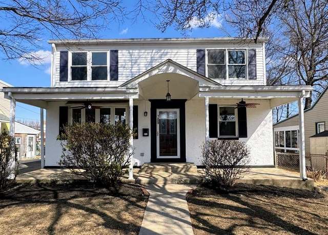 Property at 709 Pearl Ave, Morton, PA 19070, 4 beds, 2 baths