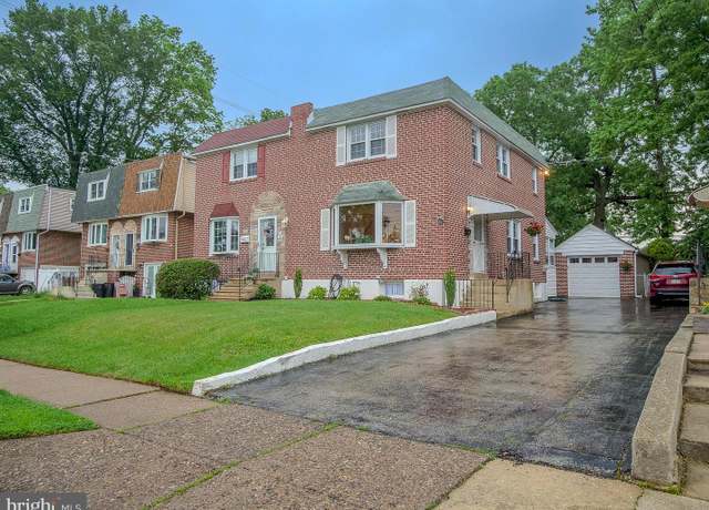 Property at 713 Tasker St, Ridley Park, PA 19078, 3 beds, 1.5 baths