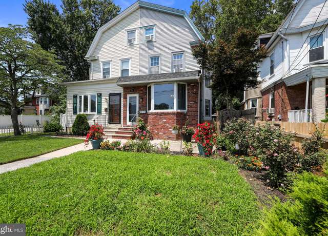 Property at 843 8th Ave, Prospect Park, PA 19076, 4 beds, 1.5 baths