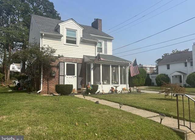 Property at 225 Glentay Ave, Lansdowne, PA 19050, 3 beds, 1.5 baths