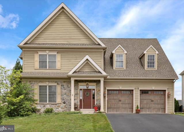 Property at 661 Integrity Dr, Lititz, PA 17543, 4 beds, 3.5 baths