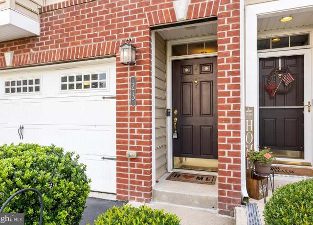Property at 23 Rosy Ridge Ct, Telford, PA 18969, 3 beds, 3 baths