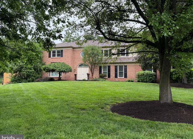 Property at 717 Buckley Rd, Blue Bell, PA 19422, 4 beds, 3 baths