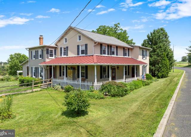 Property at 585 Morwood Rd, Telford, PA 18969, 6 beds, 4 baths