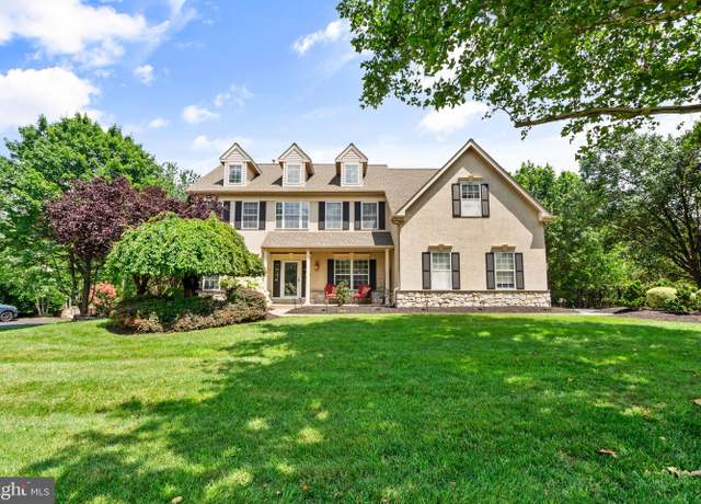 Property at 158 Knoll Dr, Collegeville, PA 19426, 4 beds, 3.5 baths