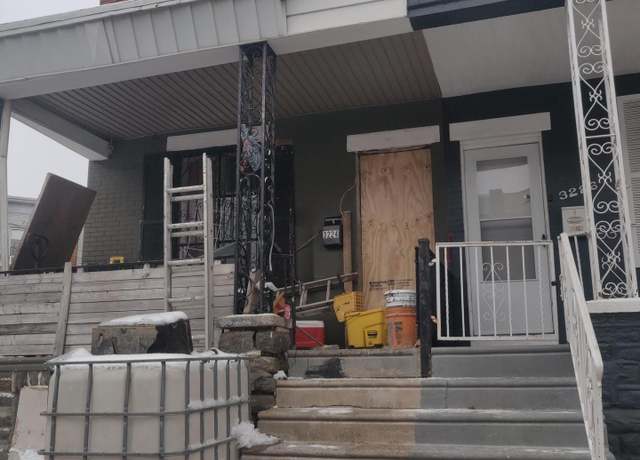 Property at 3224 Keim St, Philadelphia, PA 19134, 3 beds, 1 bath