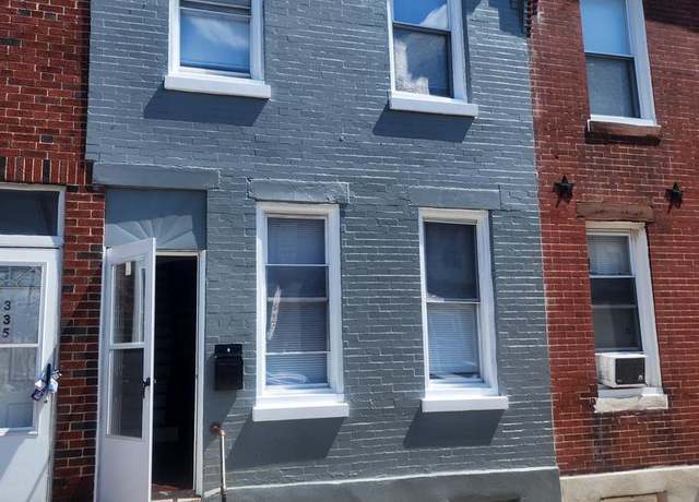 Property at 3349 N Mascher St, Philadelphia, PA 19140, 3 beds, 1 bath
