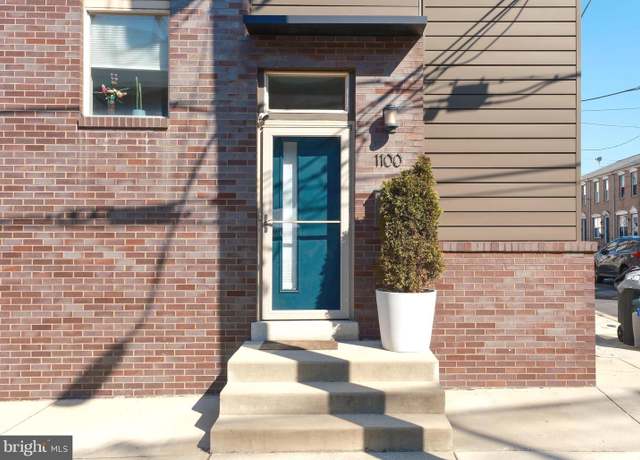 Property at 1100 E Hewson St, Philadelphia, PA 19125, 3 beds, 2.5 baths