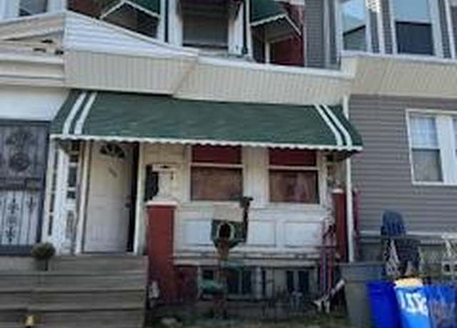 Property at 1556 N Felton St, Philadelphia, PA 19151, 3 beds, 1 bath