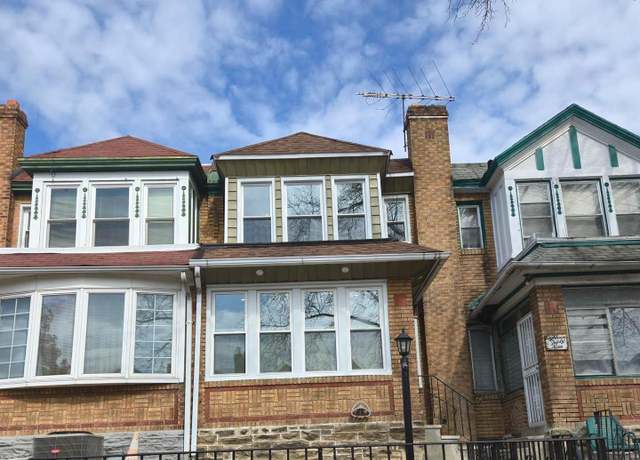 Property at 1841 Widener Pl, Philadelphia, PA 19141, 3 beds, 2 baths