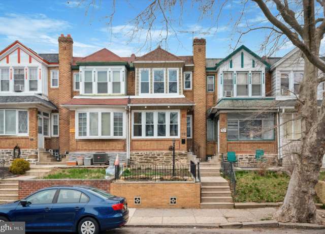 Property at 1841 Widener Pl, Philadelphia, PA 19141, 3 beds, 2 baths