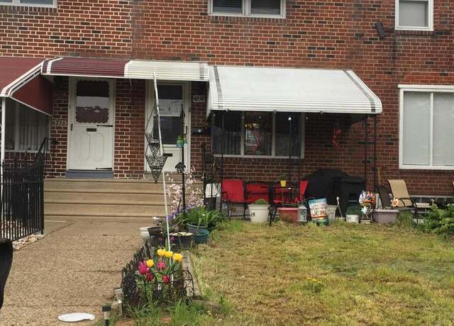 Property at 4238 Claridge St, Philadelphia, PA 19124, 4 beds, 2 baths