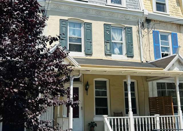 Property at 41 E Meehan Ave, Philadelphia, PA 19119, 4 beds, 1 bath