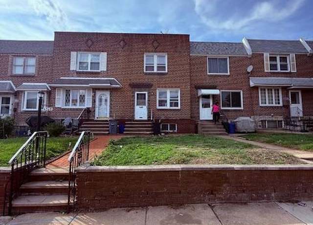 Property at 6530 Algard St, Philadelphia, PA 19135, 3 beds, 1 bath