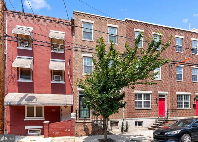 Property at 2031 Federal St, Philadelphia, PA 19146, 4 beds, 2.5 baths