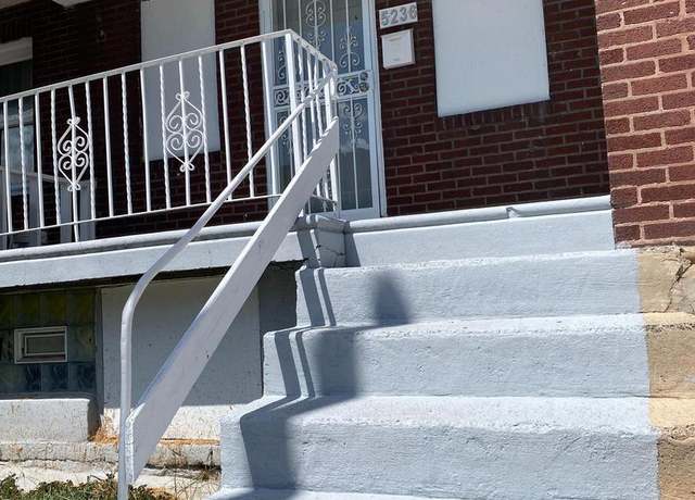 Property at 5236 Marlow St, Philadelphia, PA 19124, 3 beds, 1 bath