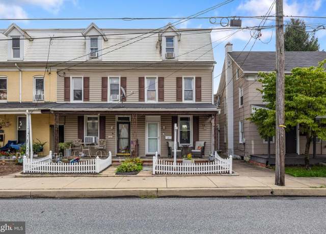 Property at 257 S Pleasant Ave, Dallastown, PA 17313, 4 beds, 2.5 baths